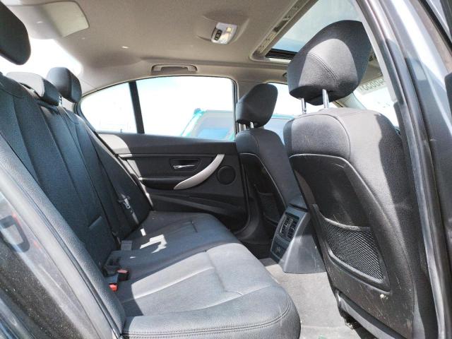 Photo 10 from auction – 2015 BMW 320 I with VIN WBA3B1C5XFK137994