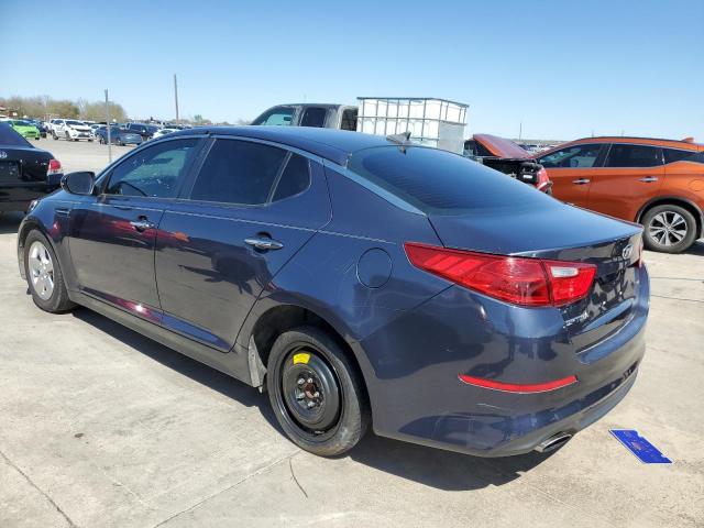 Photo 2 from auction – 2015 KIA OPTIMA LX with VIN 5XXGM4A75FG487578