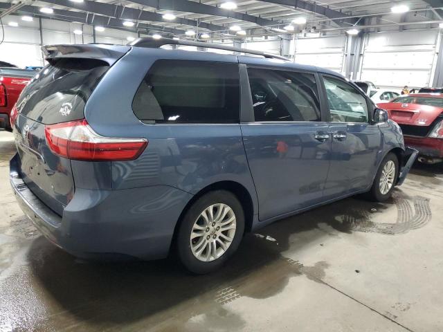 Photo 3 from auction – 2015 TOYOTA SIENNA XLE with VIN 5TDYK3DC3FS674443