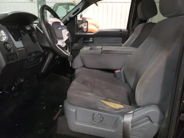 Photo 7 from auction – 2013 FORD F150 SUPER with VIN 1FTFW1EF9DFA68571