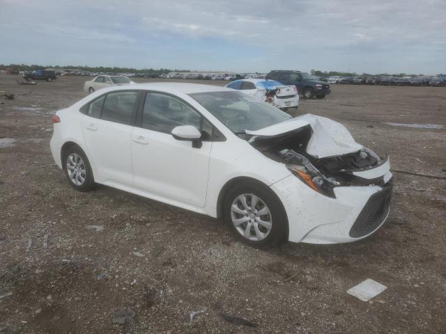 Photo 4 from auction – 2020 TOYOTA COROLLA LE with VIN JTDEPRAE5LJ088140