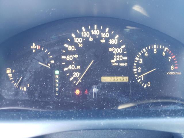 Photo 9 from auction – 2003 LEXUS RX 300 with VIN JTJHF10U330300286