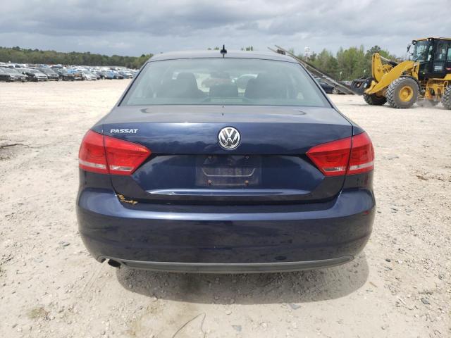 Photo 6 from auction – 2014 VOLKSWAGEN PASSAT S with VIN 1VWAH7A37EC022658