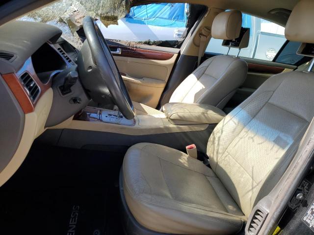 Photo 7 from auction – 2012 HYUNDAI GENESIS 3. with VIN KMHGC4DD7CU204068