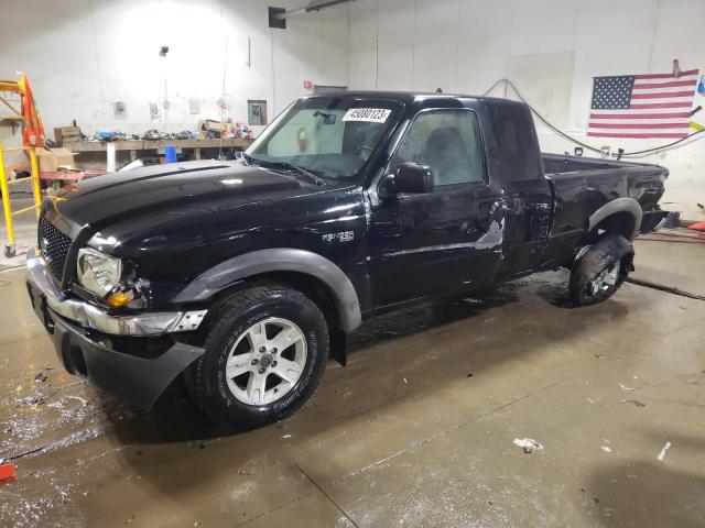 FORD RANGER SUP 2002 with VIN 1FTZR45E62PA21583 - Photo from auction