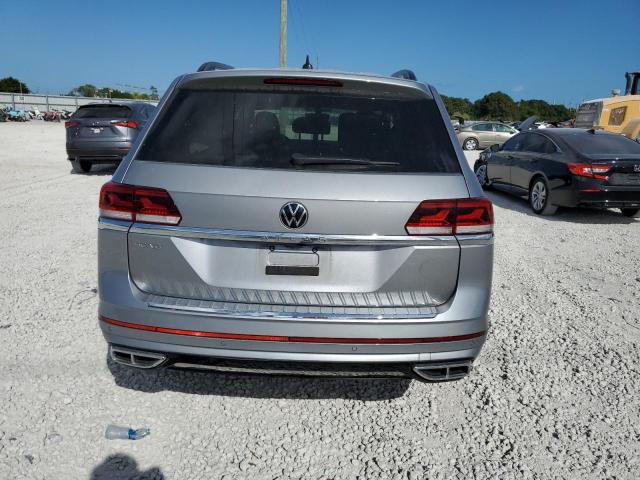 Photo 6 from auction – 2021 VOLKSWAGEN ATLAS SE with VIN 1V2PR2CA8MC606069