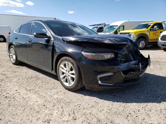 Photo 4 from auction – 2016 CHEVROLET MALIBU LT with VIN 1G1ZE5ST3GF264567
