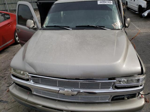 Photo 11 from auction – 2000 CHEVROLET SILVERADO with VIN 2GCEC19T0Y1125449