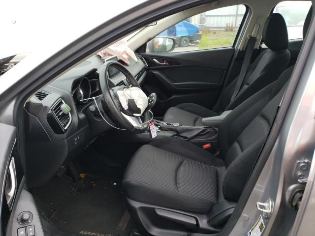 Photo 7 from auction – 2016 MAZDA 3 TOURING with VIN JM1BM1V72G1277424