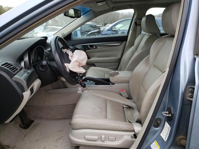 Photo 7 from auction – 2010 ACURA TL with VIN 19UUA8F29AA001411