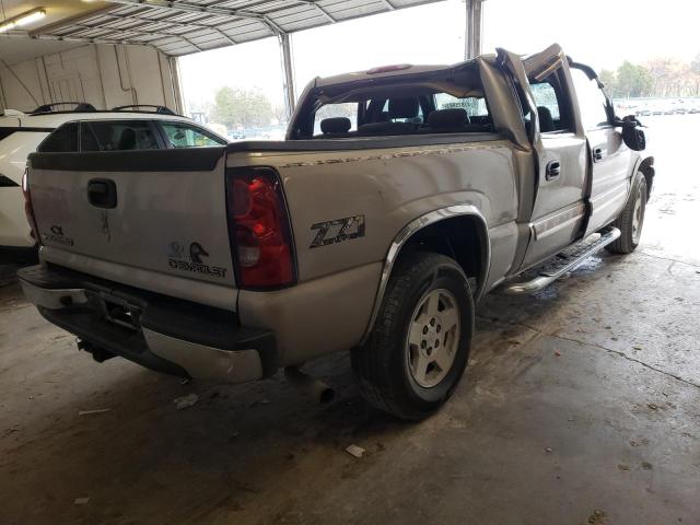 Photo 3 from auction – 2004 CHEVROLET SILVERADO with VIN 2GCEK13T041400680