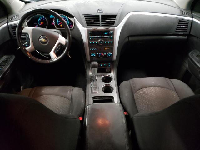Photo 8 from auction – 2012 CHEVROLET TRAVERSE L with VIN 1GNKRGED4CJ239642