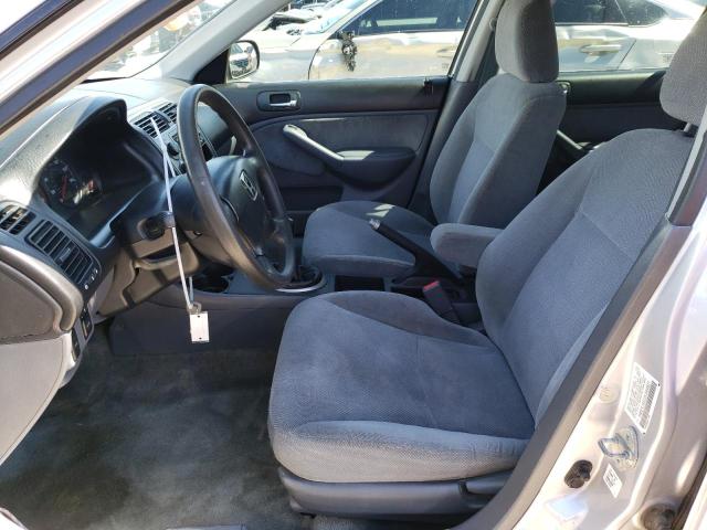 Photo 7 from auction – 2002 HONDA CIVIC LX with VIN 1HGES15522L044921