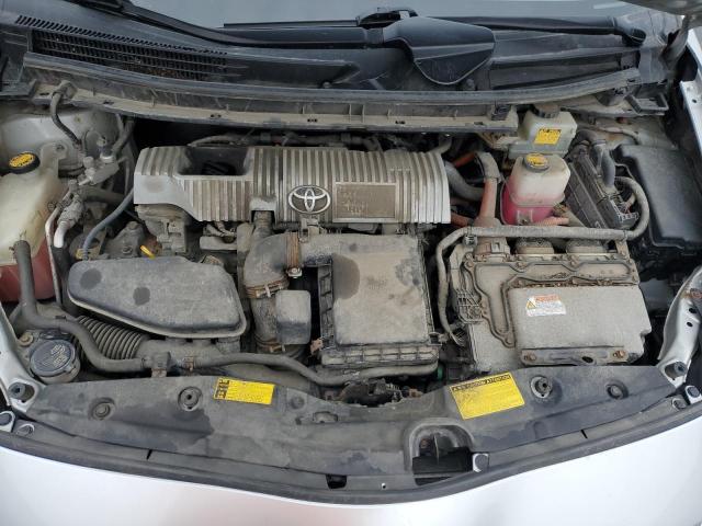 Photo 11 from auction – 2010 TOYOTA PRIUS with VIN JTDKN3DU4A0085662