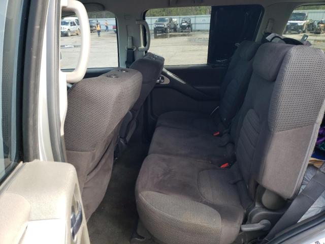 Photo 11 from auction – 2006 NISSAN PATHFINDER with VIN 5N1AR18U86C684211