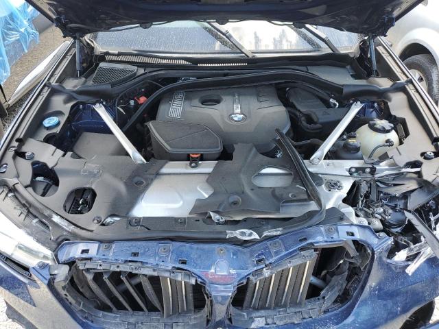 Photo 11 from auction – 2018 BMW X3 XDRIVE3 with VIN 5UXTR9C59JLC81165