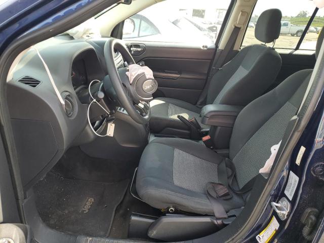 Photo 7 from auction – 2016 JEEP COMPASS SP with VIN 1C4NJCBA1GD513142