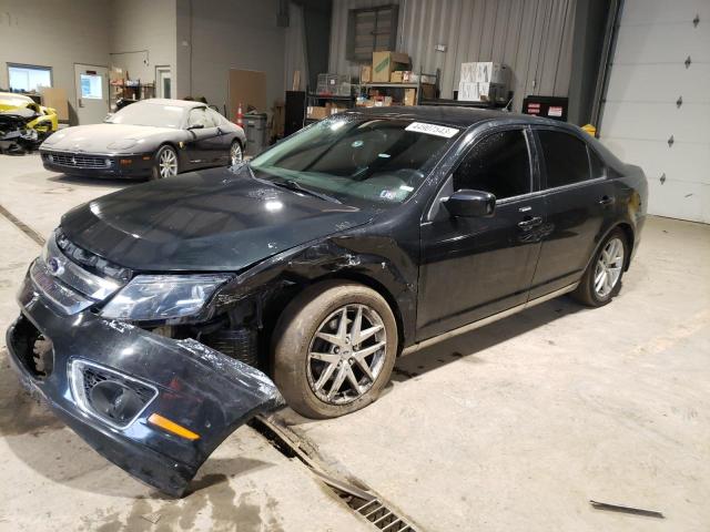 Photo 1 from auction – 2011 FORD FUSION SEL with VIN 3FAHP0JA9BR269869