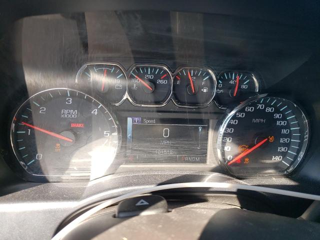 Photo 9 from auction – 2014 CHEVROLET SILVERADO with VIN 3GCUKTEC1EG403780
