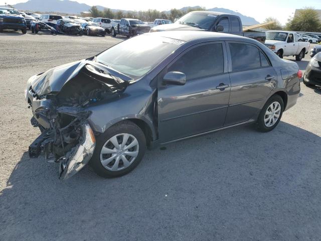 TOYOTA COROLLA BA 2013 with VIN JTDBU4EE2DJ116034 - Photo from auction