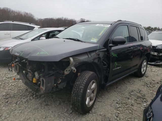 JEEP COMPASS LA 2016 with VIN 1C4NJCEA3GD744460 - Photo from auction