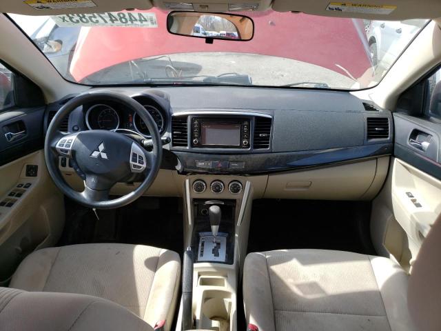 Photo 8 from auction – 2017 MITSUBISHI LANCER ES with VIN JA32U2FU2HU001527