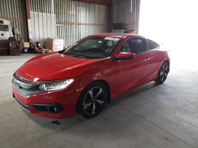 Photo 1 from auction – 2017 HONDA CIVIC TOUR with VIN 2HGFC3B96HH357965