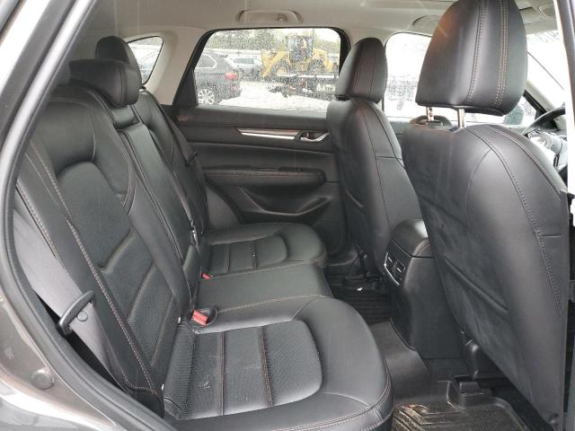 Photo 11 from auction – 2021 MAZDA CX-5 GRAND with VIN JM3KFBDM5M0365769