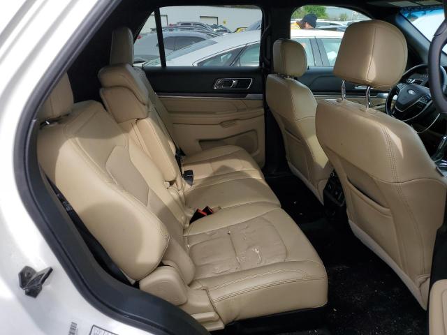 Photo 10 from auction – 2016 FORD EXPLORER L with VIN 1FM5K8F87GGB98861