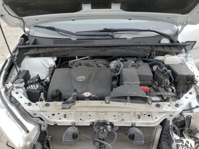 Photo 12 from auction – 2018 TOYOTA HIGHLANDER with VIN 5TDJZRFHXJS538795