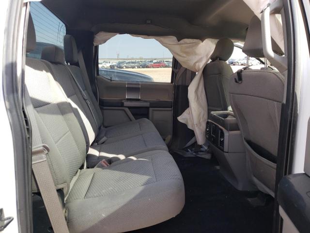 Photo 10 from auction – 2018 FORD F150 SUPER with VIN 1FTEW1E51JKE86239