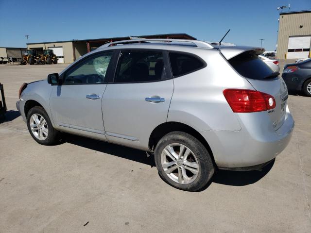 Photo 2 from auction – 2015 NISSAN ROGUE SELE with VIN JN8AS5MT4FW659502