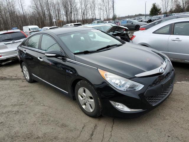 Photo 4 from auction – 2011 HYUNDAI SONATA HYB with VIN KMHEC4A44BA006270
