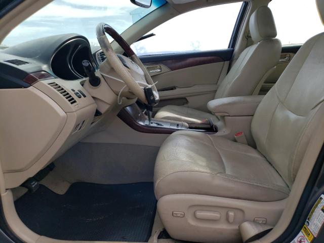 Photo 7 from auction – 2011 TOYOTA AVALON BAS with VIN 4T1BK3DB9BU424834