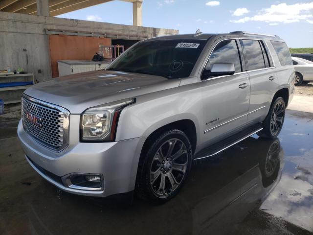 GMC YUKON DENA 2015 with VIN 1GKS2CKJ0FR507502 - Photo from auction