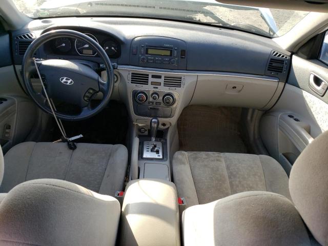 Photo 8 from auction – 2006 HYUNDAI SONATA GL with VIN 5NPEU46F76H130995