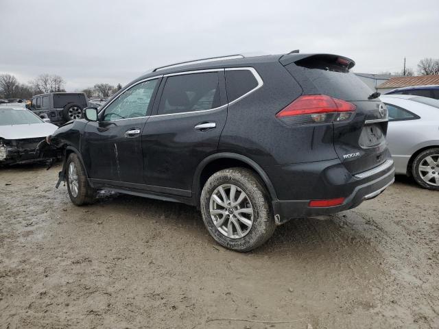 Photo 2 from auction – 2017 NISSAN ROGUE S with VIN KNMAT2MV1HP587552