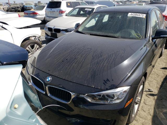 Photo 5 from auction – 2015 BMW 328 I with VIN WBA3A5G57FNS85085
