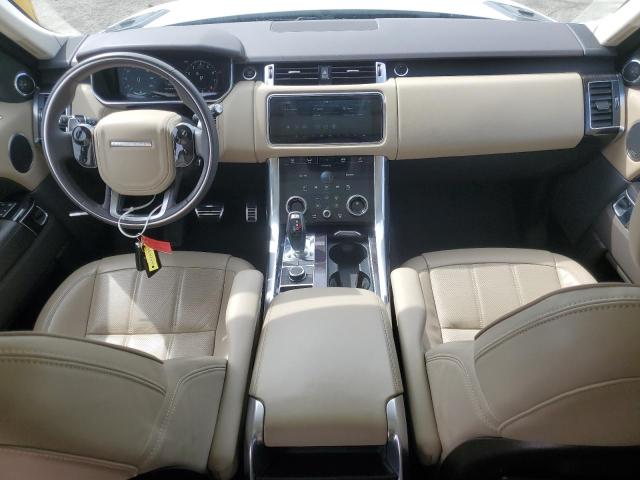 Photo 8 from auction – 2022 LAND ROVER RANGE ROVE with VIN SALWR2SUXNA239092
