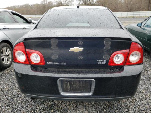 Photo 6 from auction – 2011 CHEVROLET MALIBU LTZ with VIN 1G1ZE5E19BF348203