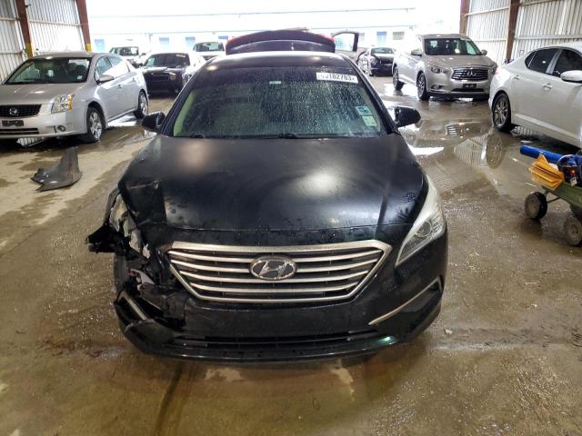 Photo 5 from auction – 2017 HYUNDAI SONATA SE with VIN 5NPE24AF7HH497654