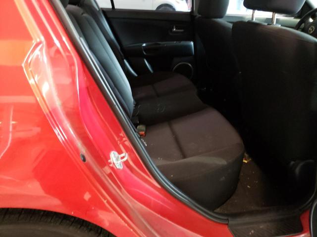 Photo 10 from auction – 2007 MAZDA 3 S with VIN JM1BK123771644020