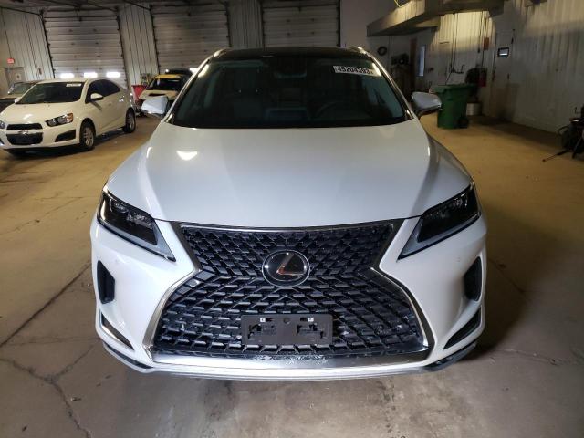 Photo 5 from auction – 2022 LEXUS RX 350 with VIN 2T2HZMDA6NC341513