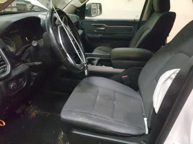 Photo 7 from auction – 2020 RAM 1500 BIG H with VIN 1C6SRFBT3LN247696