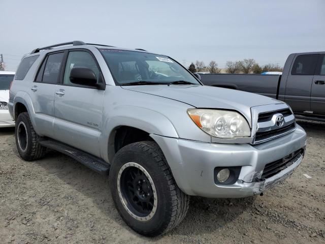 Photo 4 from auction – 2006 TOYOTA 4RUNNER SR with VIN JTEBU14R768061587
