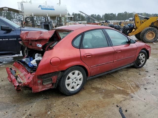 Photo 3 from auction – 2001 FORD TAURUS LX with VIN 1FAFP52U81A186987