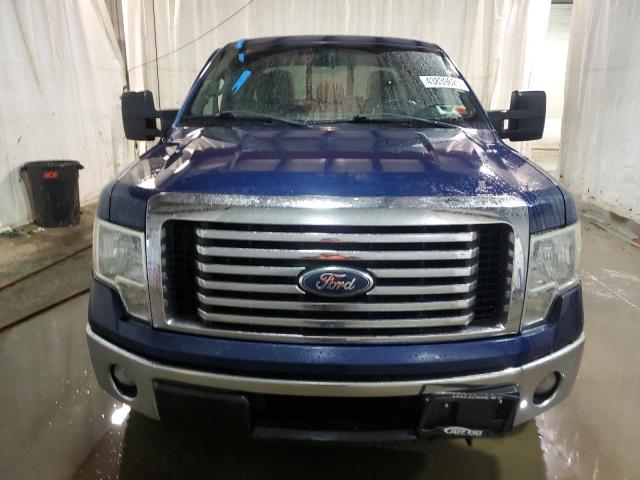 Photo 5 from auction – 2012 FORD F150 SUPER with VIN 1FTFX1ET2CFA54884
