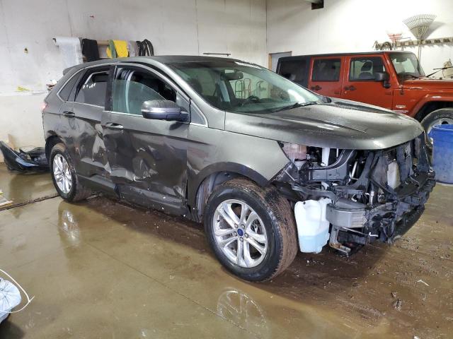 Photo 4 from auction – 2016 FORD EDGE SEL with VIN 2FMPK4J82GBB03820