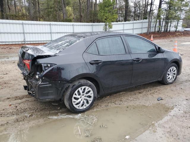 Photo 3 from auction – 2018 TOYOTA COROLLA L with VIN 5YFBURHE8JP834056