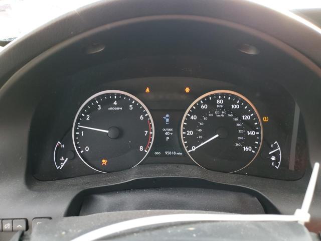 Photo 9 from auction – 2015 LEXUS ES 350 with VIN JTHBK1GG4F2207093
